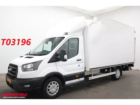 Ford Transit 2.0 TDCI LBW Bak-Klep Dhollandia Airco Cruise Bluetooth