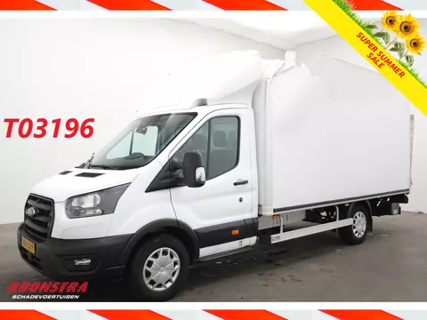 Ford Transit 2.0 TDCI LBW Bak-Klep Dhollandia Airco Cruise Bluetooth