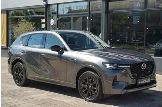 Mazda CX-60 2.5 e-SkyActiv PHEV Homura | trekhaak