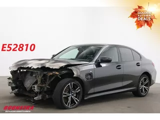 BMW 3 Serie 330e M-Sport LED Cruise SHZ
