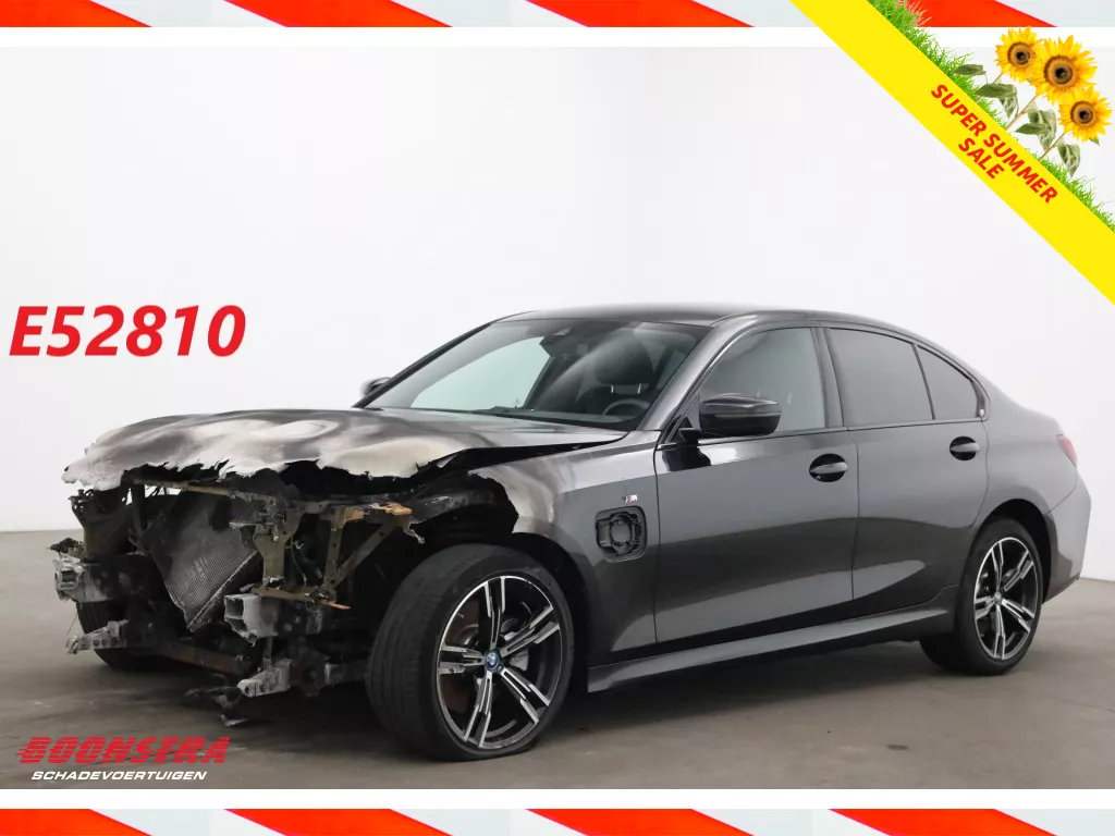BMW 3 Serie 330e M-Sport LED Cruise SHZ