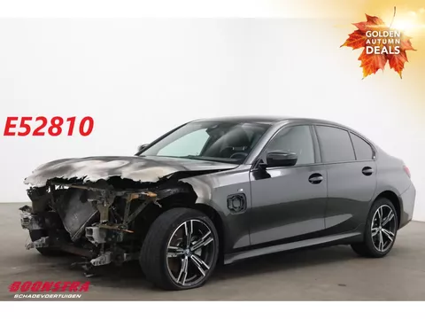 BMW 3 Serie 330e M-Sport LED Cruise SHZ