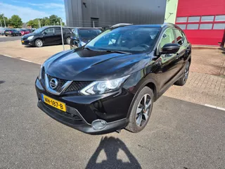 Nissan Qashqai 1.5 dCi N-Connecta 1e eigenaar Pano Nap Apk 01-26