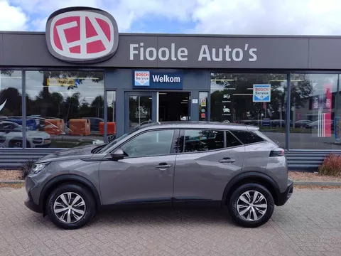 Peugeot 2008 1.2 PureTech Active Navi, Bluetooth, PDC, Cruise, Trekhaak