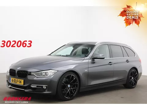 BMW 3 Serie Touring 330d Modern Aut. Xenon Navi Clima Cruise SHZ PDC