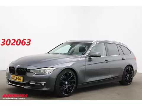 BMW 3 Serie Touring 330d Modern Aut. Xenon Navi Clima Cruise SHZ PDC