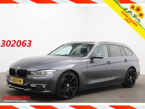 BMW 3 Serie Touring 330d Modern Aut. Xenon Navi Clima Cruise SHZ PDC