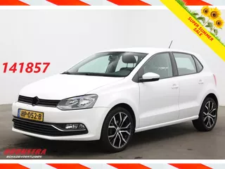 Volkswagen Polo 1.2 TSI Comfortline 5-DRS Navi Airco Cruise