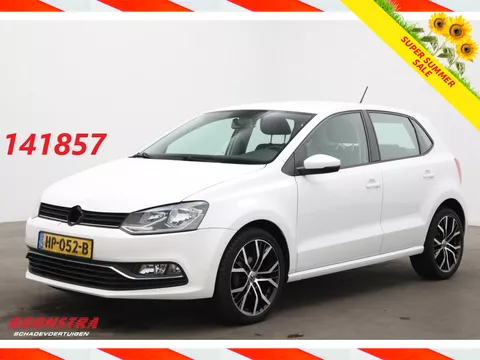 Volkswagen Polo 1.2 TSI Comfortline 5-DRS Navi Airco Cruise