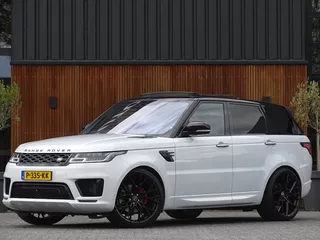 Land Rover Range Rover Sport 3.0 SDV6 306PK / Autobiography / HSE / ACC / TV / 360&deg;/ LED