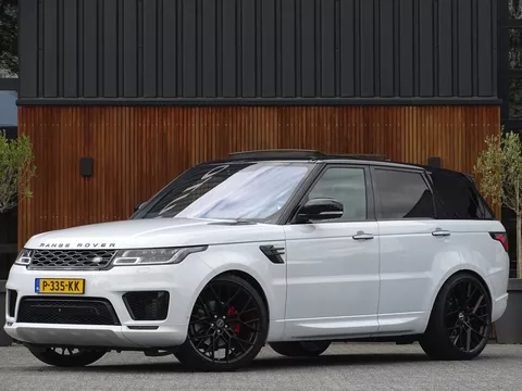 Land Rover Range Rover Sport 3.0 SDV6 306PK / Autobiography / HSE / ACC / TV / 360&deg;/ LED
