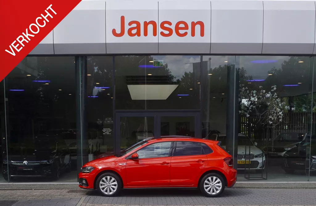 Volkswagen Polo 1.5 TSI Highline Business R | R-line | Navi | Camera | ACC