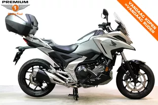 Honda NC 750 X DCT