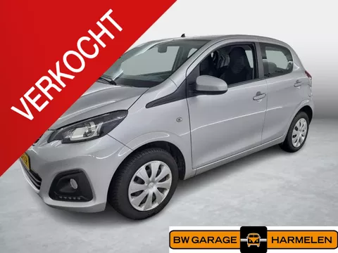 Peugeot 108 1.0 e-VTi Active 5 Drs | Airco | Mistlampen |