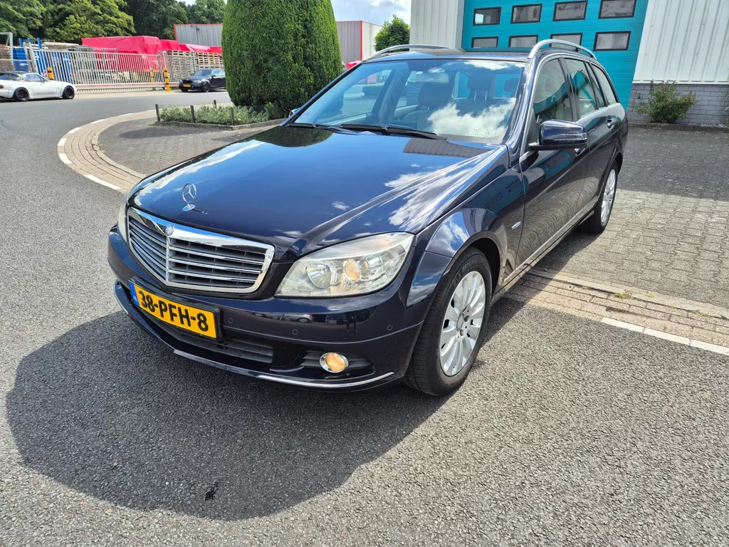 Mercedes-Benz C-klasse Estate 180 CGI BlueEFFICIENCY Business Class Elegance