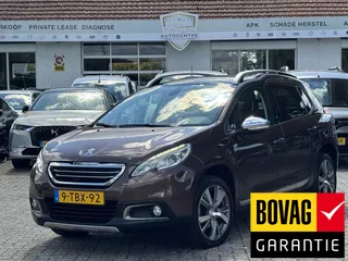 Peugeot 2008 1.6 VTi F&eacute;line NAVI | KLIMA | PANO | BOVAG !!