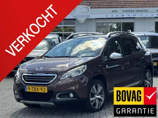 Peugeot 2008 1.6 VTi F&eacute;line NAVI | KLIMA | PANO | BOVAG !!