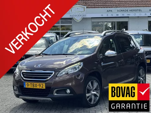 Peugeot 2008 1.6 VTi F&eacute;line NAVI | KLIMA | PANO | BOVAG !!