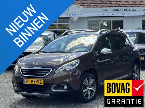 Peugeot 2008 1.6 VTi F&eacute;line NAVI | KLIMA | PANO | BOVAG !!