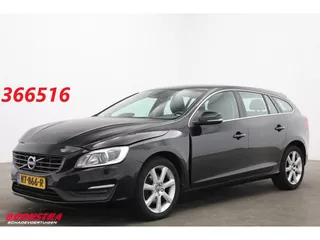 Volvo V60 1.5 T2 Aut. Polar+ BiXenon Navi Clima Cruise SHZ PDC 152.278 km!