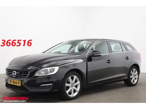 Volvo V60 1.5 T2 Aut. Polar+ BiXenon Navi Clima Cruise SHZ PDC 152.278 km!