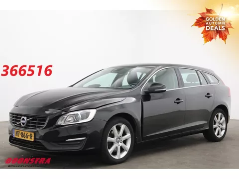 Volvo V60 1.5 T2 Aut. Polar+ BiXenon Navi Clima Cruise SHZ PDC 152.278 km!