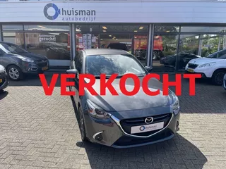 Mazda 2 1.5 Skyactiv-G GT-M Automaat