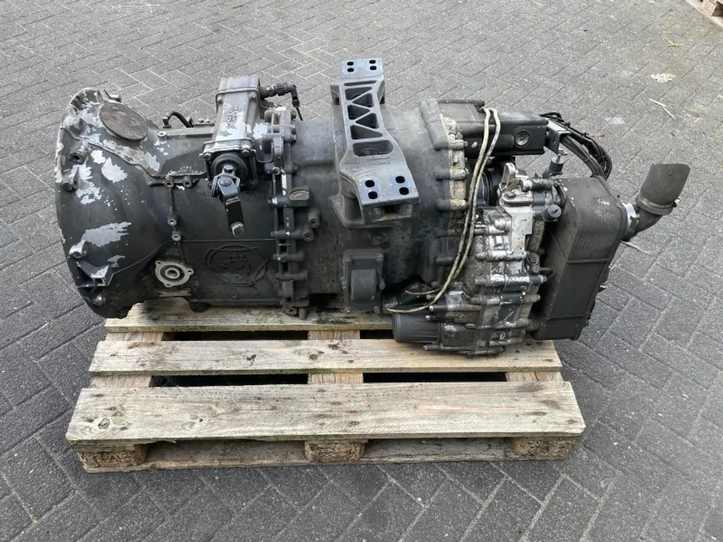 Scania GSRO 905R MANUEL