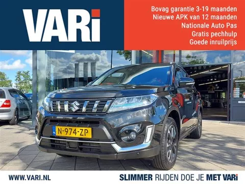 Suzuki Vitara 1.4 Boosterjet Style Smart Hybrid