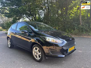 Ford Fiesta 1.0 Titanium | Airco | APK t/m 02-2026