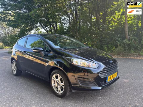 Ford Fiesta 1.0 Titanium | Airco | APK t/m 02-2026