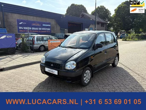 Hyundai Atos Spirit 1.0i SLX
