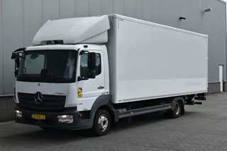 Mercedes-Benz Atego Atego 818 7500 kg