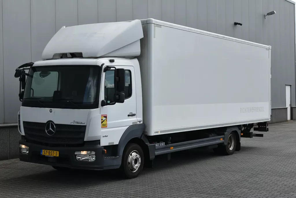 Mercedes-Benz Atego Atego 818 7500 kg