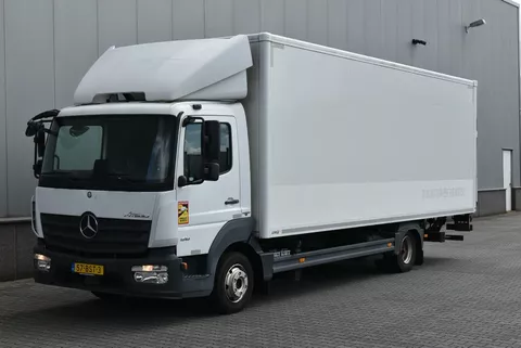Mercedes-Benz Atego Atego 818 7500 kg
