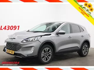 Ford Kuga 2.5 PHEV Titanium LED Navi Clima Cruise PDC