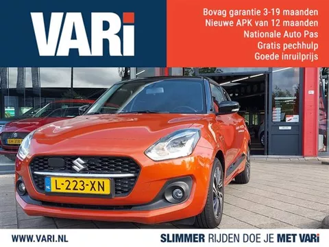 Suzuki Swift 1.2 style Smart Hybrid