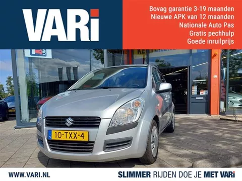 Suzuki Splash 1.0 COMFORT