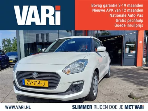 Suzuki Swift 1.2 Comfort