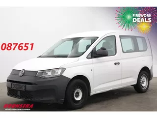 Volkswagen Caddy 2.0 TDI 123 PK DSG Cargo Airco Cruise 39.993 km!