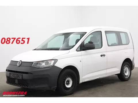 Volkswagen Caddy 2.0 TDI 123 PK DSG Cargo Airco Cruise 39.993 km!