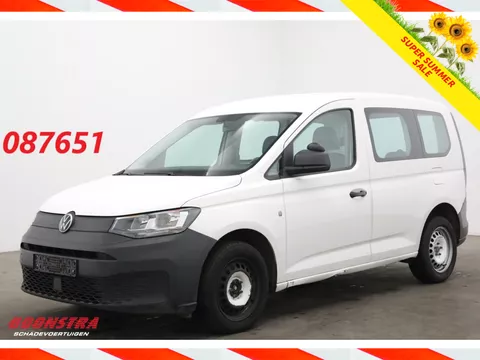 Volkswagen Caddy 2.0 TDI 123 PK DSG Cargo Airco Cruise 39.993 km!