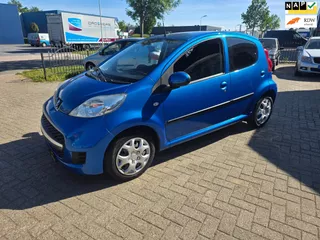 Peugeot 107 1.0-12V XS