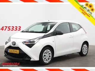 Toyota Aygo 1.0 VVT-i x-play limited Airco Bluetooth Cruise Camera 74.091 km!
