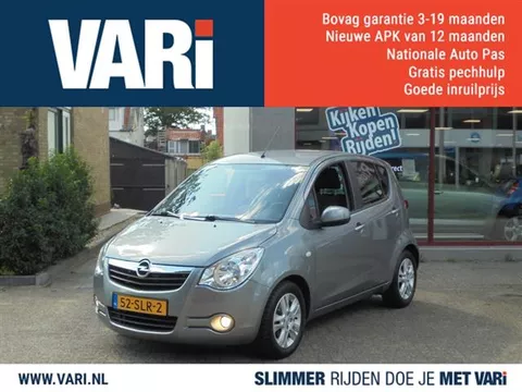 Opel Agila 1.2 16V Edition