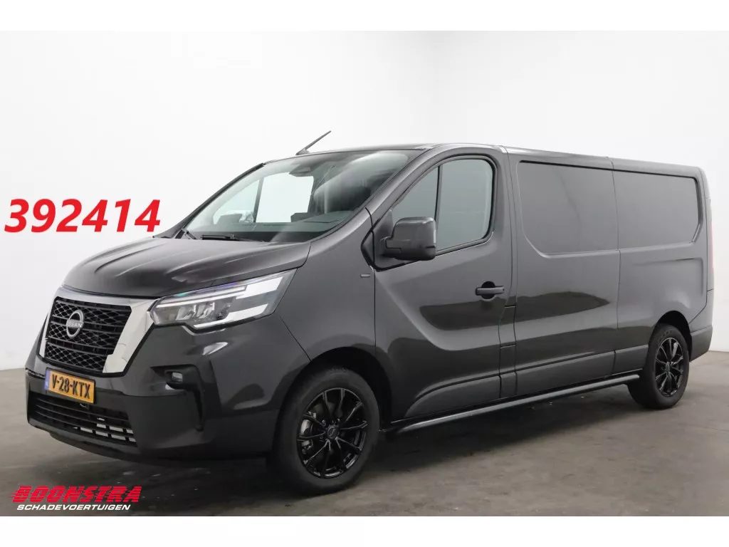 Nissan Primastar 2.0 dCi L2-H1 N-Connecta LED Navi Airco Cruise Camera PDC AHK 6.934 km!