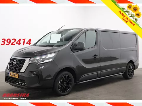 Nissan Primastar 2.0 dCi L2-H1 N-Connecta LED Navi Airco Cruise Camera PDC AHK 6.934 km!
