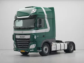 DAF XF480 FT Super Space Cab, With Hydraulics