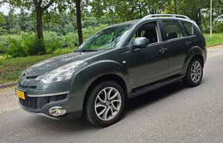 Citroen C-Crosser 2.4-16V 4WD Dynamique Keurige auto ! Airco