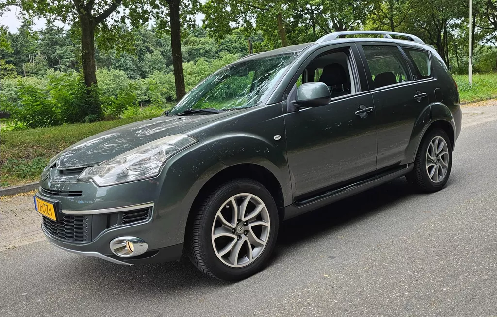 Citroen C-Crosser 2.4-16V 4WD Dynamique Keurige auto ! Airco